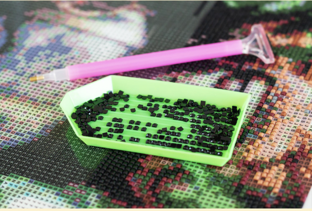 алмазна-мозаїка