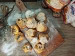 кекс на сметані